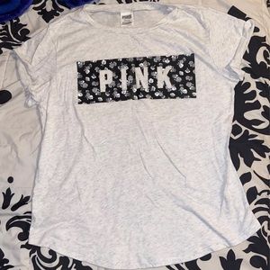 Vs pink shirt. ON HOLD.